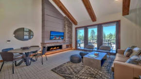 Luxury Residence - Gondola Across The Street Condo South Lake Tahoe